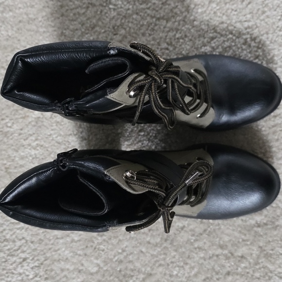 Negotiate Women's High Heel Combat - Picture 7 of 16